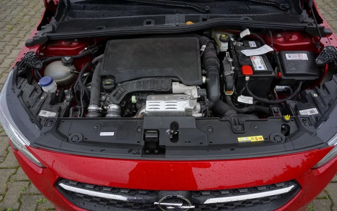 Opel Corsa cena 66000 przebieg: 15000, rok produkcji 2020 z Kolno małe 667